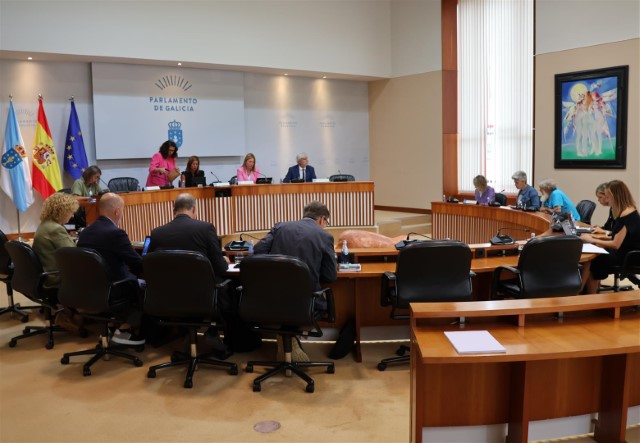 Acordo da Comisión 4ª, Educación e Cultura, celebrada o 7 de xullo de 2023